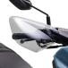 Y*S GEAR(YAMAHA) wise механизм Knuckle козырек NMAX155 NMAX YAMAHA Yamaha защита рук * защитный кожух руль вокруг детали руль 