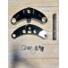  детали магазин K&amp;W Triple Tree HARLEY-DAVIDSON Harley Davidson Triple Tree * вынос руля * нижний держатель руль 