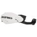 ACERBIS Acerbis MOTO-X защита рук цвет :WHITE|BLACK защита рук * защитный кожух руль вокруг детали руль 