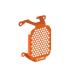 DUCABIKE (DBK)duka мотоцикл (ti- Be ke-) маслоохладитель защита цвет : orange 990 DUKE R KTM сердцивина радиатора a защита * маслоохладитель core защита 
