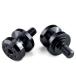 PRO BOLT Pro болт padok подставка катушка цвет : черный KAWASAKI Kawasaki KTM SUZUKI Suzuki YAMAHA Yamaha подвеска 