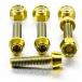 PRO BOLT Pro болт защита рук крепление болт цвет : Gold 125 Duke KTM прочее защита рук опция * ремонт детали руль вокруг детали руль 
