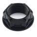 PRO BOLT Pro болт фланец верх yoke гайка ( открытый ) цвет : черный HONDA Honda YAMAHA Yamaha вынос руля гайка * вынос руля болт руль 