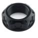 PRO BOLT Pro болт верх yoke гайка цвет : черный KAWASAKI Kawasaki TRIUMPH Triumph вынос руля гайка * вынос руля болт руль вокруг детали руль 