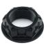 PRO BOLT Pro болт верх yoke гайка цвет : черный HONDA Honda KAWASAKI Kawasaki SUZUKI Suzuki вынос руля гайка * вынос руля болт руль вокруг детали 