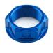 PRO BOLT Pro болт верх yoke гайка цвет : голубой BMW KAWASAKI Kawasaki SUZUKI Suzuki TRIUMPH Triumph YAMAHA Yamaha руль вокруг детали 