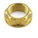 PRO BOLT Pro болт верх yoke гайка цвет : Gold BMW KAWASAKI Kawasaki SUZUKI Suzuki TRIUMPH Triumph YAMAHA Yamaha руль вокруг детали 