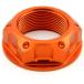PRO BOLT Pro болт верх yoke гайка цвет : orange APRILIA Aprilia KAWASAKI Kawasaki SUZUKI Suzuki TRIUMPH Triumph YAMAHA Yamaha 