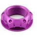 PRO BOLT Pro болт верх yoke гайка цвет : лиловый APRILIA Aprilia KAWASAKI Kawasaki SUZUKI Suzuki TRIUMPH Triumph YAMAHA Yamaha 