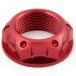 PRO BOLT Pro болт верх yoke гайка цвет : красный APRILIA Aprilia KAWASAKI Kawasaki SUZUKI Suzuki TRIUMPH Triumph YAMAHA Yamaha руль 
