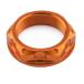 PRO BOLT Pro болт верх yoke гайка цвет : orange CBR1000RR Fireblade HONDA Honda вынос руля гайка * вынос руля болт руль вокруг детали руль 