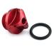 PRO BOLT Pro болт крышка маслоналивного патрубка цвет : красный DUCATI Ducati HONDA Honda KAWASAKI Kawasaki TRIUMPH Triumph YAMAHA Yamaha 