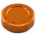 PRO BOLT Pro болт резервуар колпак раунд передний тормоз цвет : orange главный цилиндр крышка лючка бензобака * резервуар покрытие тормоз 