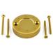 PRO BOLT Pro болт резервуар колпак раунд передний тормоз цвет : Gold главный цилиндр крышка лючка бензобака * резервуар покрытие тормоз 