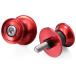 DAYTONA Daytona качающийся рычаг Swing Arm spool M8 для нейлон рукоятка модель цвет : красный подставка на крюк рама 