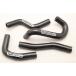 T2 Racing T2 рейсинг силикон радиатор шланг комплект цвет : черный NS50R HONDA Honda радиатор охлаждающий относящийся двигатель 