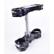 Ride Engineering ride инженер кольцо Triple зажим комплект цвет : черный / офсет :20.5mm BETA Beta руль 