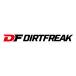 DIRTFREAK dirt freak DF стикер стикер * переводная картинка экстерьер 