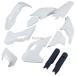 POLISPORT Polisport полный экстерьер комплект for Husquarna TE/FE 24-25 FE250 FE350 FE450 FE501 TE150 TE250 TE300 HUSQVARNA полный обтекатель * экстерьер комплект экстерьер 