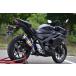 BEAMS Beams R-EVO2 slip-on глушитель . префектура засвидетельствование глушитель модель : нагрев titanium | масса :2.45kg[ оригинальный 2.8kg] MT-03 MT-25 YZF-R25 YZF-R3 muffler 