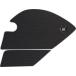 Eazi-Grip �C�[�W�[�O���b�v �j�[�O���b�v�T�|�[�g TANK GRIP PERFOMANCE �^�C�v�FPRO (�T�[�L�b�g)�^�J���[�F�u���b�N MSX125 HONDA �z���_ �^���N�֘A �O��