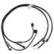 Guerrilla Cablesge сирень кабель zCAN автобус Harness комплект размер :36 дюймовый (24050-1006) FLHRXS Road King специальный прочее Harness электрический серия 