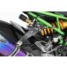 BEET свекла NASSERT Evolution TypeII опция глушитель крепление, опора ASSY Z900SE Z900 KAWASAKI Kawasaki крепление глушителя muffler 