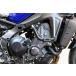 SKUNYs Koo колено compact авария балка комплект Ad on : нет MT-09 XSR900 YAMAHA Yamaha защита двигателя рама 