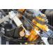 BABYFACE baby лицо амортизатор рулевого механизма держатель YZF-R6 YAMAHA Yamaha руль вокруг детали руль 