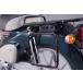 HONDA Honda подседельная сумка поддержка Cross Cub 110 Lite Super Cub 110 сумка * box установка крепление, опора кузов для сумка * кейс 