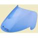 SECDEM �����ǥ� Deflector screen KAWASAKI Z900RS 18��Fluo-blue �����꡼�� ����