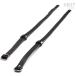 UNIT GARAGE единица гараж Unit Garage Pair of leather straps for luggage rack, Black | U010-Black touring код * ремень 