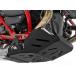 Wunderlich wonder lihi двигатель нижний защита ULTIMATE R12 G/S BMW нижний защита * защита "skid plate" рама 