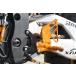 BABYFACE baby лицо гонки концепция подножка комплект specification :YAMAHA коробка передач сенсор соответствует ( правильный коробка передач только соответствует ) YZF-R1 YAMAHA Yamaha задняя подножка подножка 