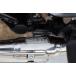 SP Tadao специальный детали Tadao POWERBOX narrow труба BULLET 350 CLASSIC ROYAL ENFIELD Royal Enfield выхлопная труба muffler 