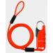 TANAX motofizz Tanax Motofizz wire lock распорка модель цвет : красный хранение * противоугонное сопутствующие товары 
