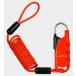 TANAX motofizz Tanax Motofizz wire lock пружина модель цвет : красный хранение * противоугонное сопутствующие товары 