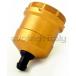 EVOTECH ���ܥƥå� Fluid Tank Rear Brake/Hydraulic Clutch Body�� Gold �ޥ��������������ꥶ���С����� �֥졼��