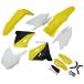 POLISPORT Polisport [li стайлинг ]MX экстерьер комплект RMZ450 22 год стиль [ защита рук включение в покупку * специальный комплект ] RM125 RM250 SUZUKI Suzuki экстерьер 