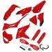 POLISPORT Polisport полный экстерьер комплект for GASGAS EC/EC-F 21-23 [ защита рук включение в покупку * специальный комплект ] EC250 EC300 EC250F EC350F GasGas обтекатель относящийся 
