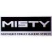 MISTY Misty Spirits волосы линия стикер стикер * переводная картинка экстерьер 