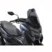 ODAXo Dux PowerBronze скутер экран цвет : темный затонированный NMAX125 NMAX155 YAMAHA Yamaha экран экстерьер 