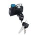 REVOLUTION Revolution Helmet Lock (handlebar 22.2mm) CT-125 Black CT125 HONDA Honda U -образный замок хранение * противоугонное сопутствующие товары 