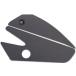 Eazi-Grip �C�[�W�[�O���b�v �j�[�O���b�v�T�|�[�g TANK GRIP PERFOMANCE �^�C�v�FSIL (�X�g���[�g)�^�J���[�F�u���b�N DR-Z4SM DR-Z4S SUZUKI �X�Y�L �O��