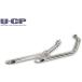 U-CP You si-pi- нержавеющая сталь slash cut muffler BA-VG02J специальный драгстер 250 YAMAHA Yamaha полный глушитель выхлопа muffler 