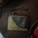 Oldman Jacket Old man жакет Bahamas Wallet COLOR:Black кошелек * бумажник * ячейка для монет мотоцикл родственные товары 