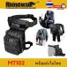 Rhinowalklaino walk Multi-Purpose Tactical Drop Leg Bag COLOR:Black сумка на ногу * ho ru Star сумка сумка 