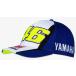 VR46bia-ru46 26 CAP MAN ROYAL BLUE колпак * шляпа одежда 