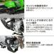 ZETA RACING �W�[�^ ���[�V���O �p�C�v�G���W���K�[�h KLX230 SHERPA S KLX230DF KLX230SM KAWASAKI �J���T�L �G���W���K�[�h �t���[�� �֘A�摜5