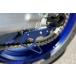 AGRAS Agras задний подставка plate цвет : titanium MT-09 SP Y-AMT YAMAHA Yamaha подставка на крюк рама 